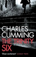 Charles Cumming - The Trinity Six - 9780007337835 - V9780007337835