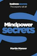 Martin Manser - Mindpower (Collins Business Secrets) - 9780007346769 - KKD0001381