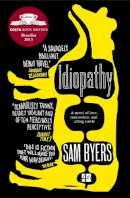 Sam Byers - Idiopathy - 9780007412105 - KAK0002849