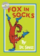 Dr. Seuss - Fox in Socks: Book & CD (Dr. Seuss) - 9780007414239 - V9780007414239