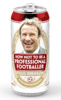 Paul Merson - How Not to Be a Professional Footballer - 9780007424979 - 9780007424979