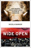 Nicola Barker - Wide Open - 9780007435722 - V9780007435722