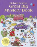 Richard Scarry - Richard Scarry´s Great Big Mystery Book - 9780007444106 - V9780007444106