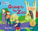 Reece Cox - Going to the Zoo: Band 04/Blue (Collins Big Cat) - 9780007445370 - V9780007445370