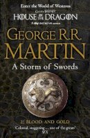 George R.R. Martin - A Storm of Swords: Part 2 Blood and Gold (A Song of Ice and Fire, Book 3) - 9780007447855 - 9780007447855