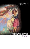 Johanna Spyri - Heidi (Collins Classics) - 9780007449422 - V9780007449422