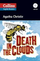 Agatha Christie - Death in the Clouds: Level 5, B2+ (Collins Agatha Christie ELT Readers) - 9780007451609 - V9780007451609