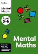 Collins - Collins Mental Maths: Ages 5-6 (Collins Practice) - 9780007457892 - V9780007457892