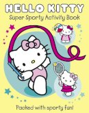 Roger Hargreaves - Super Sporty Hello Kitty (Hello Kitty) - 9780007462575 - 9780007462575