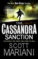 Scott Mariani - The Cassandra Sanction (Ben Hope, Book 12) - 9780007486199 - V9780007486199