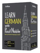 Paul Noble - Learn German with Paul Noble for Beginners – Complete Course: German Made Easy with Your Bestselling Language Coach - 9780007486267 - V9780007486267