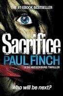 Paul Finch - Sacrifice (Detective Mark Heckenburg, Book 2) - 9780007492312 - V9780007492312
