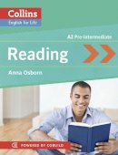 Anna Osborn - Reading: A2 (Collins English for Life: Skills) - 9780007497744 - V9780007497744