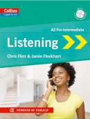 Chris Flint - Listening: A2 (Collins English for Life: Skills) - 9780007497751 - V9780007497751