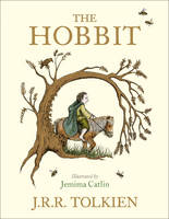 J. R. R. Tolkien - The Colour Illustrated Hobbit - 9780007497935 - V9780007497935