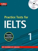 Part(S) Enclosed Multiple-Component Retail Product - IELTS Practice Tests Volume 1: With Answers and Audio (Collins English for IELTS) - 9780007499694 - V9780007499694