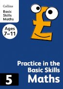 Collins Ks2 - Collins Practice in the Basic Skills – Maths Book 5 - 9780007505517 - V9780007505517