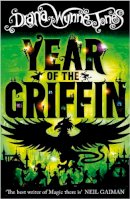 Diana Wynne Jones - Year of the Griffin - 9780007507603 - V9780007507603