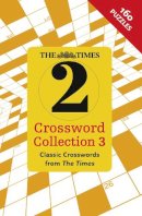 The Times Mind Games, Grimshaw, John - The Times 2 Crossword Collection 3 - 9780007522170 - V9780007522170