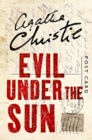 Agatha Christie - Evil Under the Sun (Poirot) - 9780007527571 - V9780007527571
