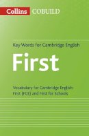 Roger Hargreaves - Key Words for Cambridge English First: FCE (Collins Cambridge English) - 9780007535996 - V9780007535996