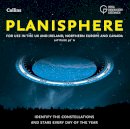 Royal Observatory Greenwich - Planisphere: Latitude 50°N – for use in the UK and Ireland, Northern Europe, Northern USA and Canada - 9780007540754 - V9780007540754