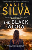 Daniel Silva - The Black Widow - 9780007552382 - V9780007552382
