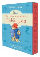 Michael Bond - The Classic Adventures of Paddington - 9780007562077 - V9780007562077