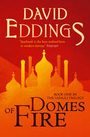 David Eddings - Domes of Fire (The Tamuli Trilogy, Book 1) - 9780007579006 - V9780007579006