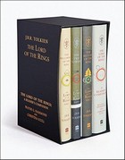 J. R. R. Tolkien - The Lord of the Rings Boxed Set - 9780007581146 - 9780007581146
