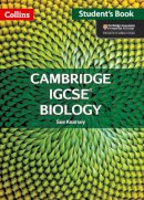Sue Kearsey - Collins Cambridge IGCSE - Biology Student Book - 9780007592524 - V9780007592524