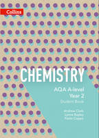 Lynne Bayley - AQA A-Level Chemistry Year 2 Student Book (Collins AQA A-Level Science) - 9780007597635 - V9780007597635