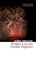 John Milton - Paradise Lost and Paradise Regained - 9780007902101 - V9780007902101