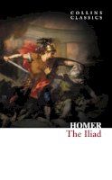  Homer - Iliad (Collins Classics) - 9780007902149 - V9780007902149