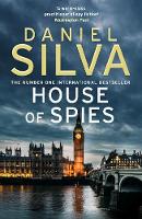 Daniel Silva - House Of Spies - 9780008104733 - KMO0001180