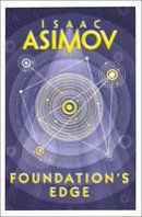 Isaac Asimov - Foundation's Edge (Foundation 6) - 9780008117528 - V9780008117528