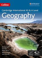 Barnaby J. Lenon - Collins Cambridge AS & A Level - Cambridge International AS & A Level Geography Student´s Book - 9780008124229 - V9780008124229