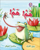 Zoë Clarke - Hum Hum: Level 5 (Collins Big Cat Arabic Reading Programme) - 9780008131760 - V9780008131760