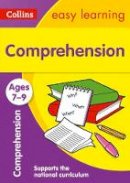 Collins Easy Learning - Comprehension Ages 7-9: New Edition (Collins Easy Learning KS2) - 9780008134273 - V9780008134273