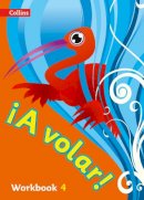 Roger Hargreaves - A volar Workbook Level 4: Primary Spanish for the Caribbean - 9780008136383 - KSG0015445