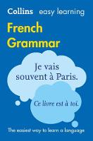 Collins Dictionaries - Easy Learning French Grammar - 9780008141998 - V9780008141998