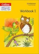 Joyce Vallar - Collins Cambridge International Primary English - International Primary English Workbook 1 - 9780008147617 - V9780008147617