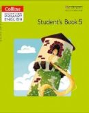 Fiona Macgregor - Collins Cambridge International Primary English - International Primary English Student´s Book 5 - 9780008147723 - V9780008147723