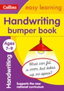 Collins Easy Learning - Handwriting Bumper Book Ages 7-9 (Collins Easy Learning KS2) - 9780008151447 - V9780008151447