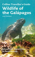 Julian Fitter - Wildlife of the Galapagos (Traveller´s Guide) - 9780008156732 - V9780008156732
