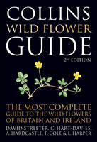 David Streeter - Collins Wild Flower Guide - 9780008156756 - V9780008156756