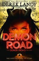 Derek Landy - Demon Road (The Demon Road Trilogy, Book 1) - 9780008156923 - 9780008156923