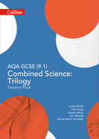 Louise Smiles - AQA GCSE Combined Science: Trilogy 9-1 Teacher Pack (GCSE Science 9-1) - 9780008158781 - V9780008158781