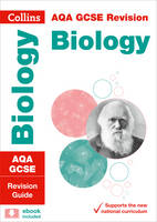 Collins Gcse - AQA GCSE 9-1 Biology Revision Guide (Collins GCSE 9-1 Revision) - 9780008160678 - V9780008160678