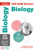 Collins Gcse - GCSE Biology OCR Gateway Practice and Revision Guide: GCSE Grade 9-1 (Collins GCSE 9-1 Revision) - 9780008160777 - V9780008160777
